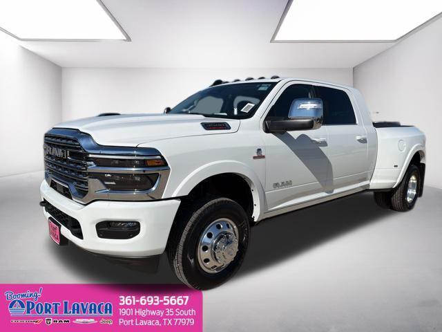 2026 RAM Ram 3500 RAM 3500 LIMITED LONGHORN MEGA CAB 4X4 64 BOX 2026 RAM Ram 3500 RAM 3500 LIMITED LONGHORN MEGA CAB 4X4 64 BOX