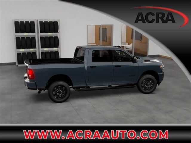 2026 RAM Ram 2500 RAM 2500 BIG HORN CREW CAB 4X4 64 BOX