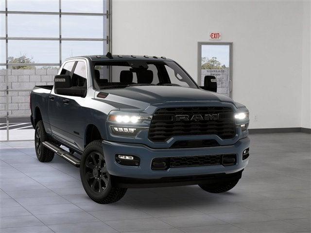 2026 RAM Ram 2500 RAM 2500 BIG HORN CREW CAB 4X4 64 BOX