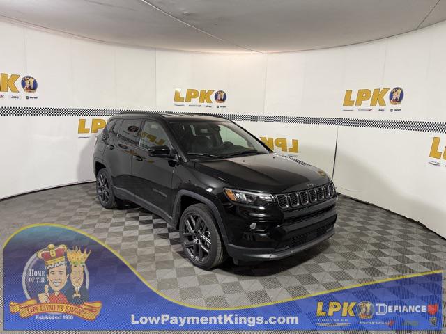 2026 Jeep Compass COMPASS LIMITED ALTITUDE 4X4 2026 Jeep Compass COMPASS LIMITED ALTITUDE 4X4
