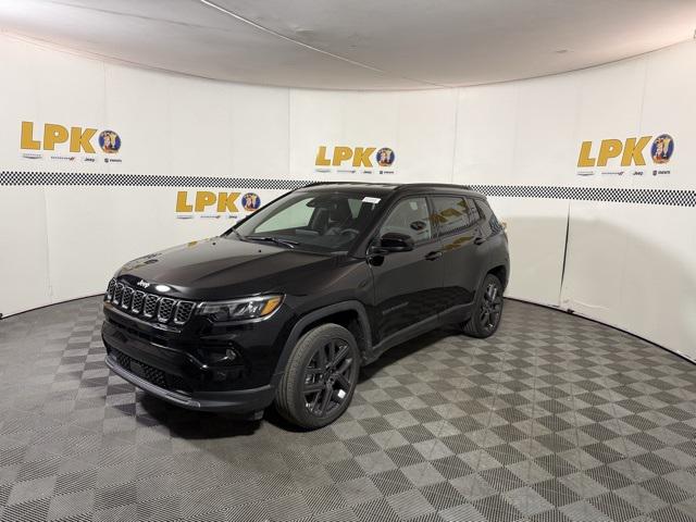 2026 Jeep Compass COMPASS LIMITED ALTITUDE 4X4 2026 Jeep Compass COMPASS LIMITED ALTITUDE 4X4