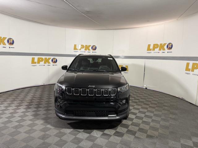 2026 Jeep Compass COMPASS LIMITED ALTITUDE 4X4 2026 Jeep Compass COMPASS LIMITED ALTITUDE 4X4