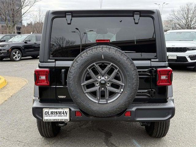 2026 Jeep Wrangler WRANGLER 4-DOOR SPORT S 2026 Jeep Wrangler WRANGLER 4-DOOR SPORT S