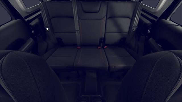 2026 Jeep Wrangler WRANGLER 4-DOOR SPORT S 2026 Jeep Wrangler WRANGLER 4-DOOR SPORT S