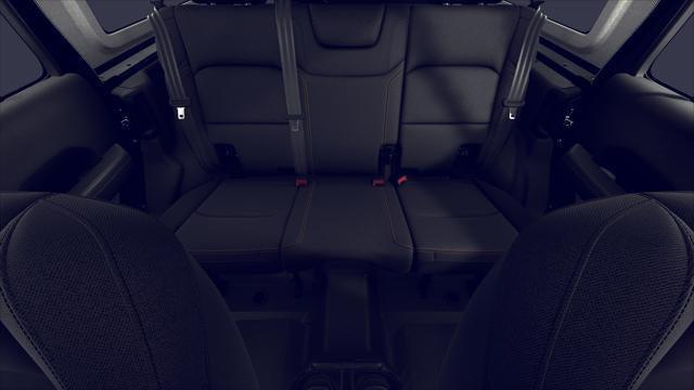 2026 Jeep Wrangler WRANGLER 4-DOOR SPORT S 2026 Jeep Wrangler WRANGLER 4-DOOR SPORT S