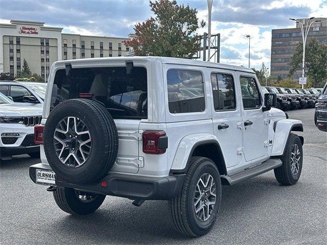 2026 Jeep Wrangler WRANGLER 4-DOOR SAHARA 2026 Jeep Wrangler WRANGLER 4-DOOR SAHARA