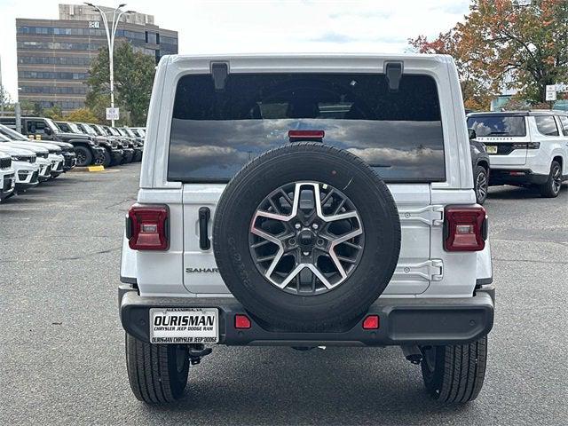 2026 Jeep Wrangler WRANGLER 4-DOOR SAHARA 2026 Jeep Wrangler WRANGLER 4-DOOR SAHARA