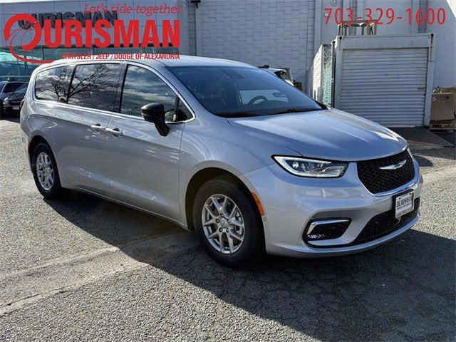 2026 Chrysler Pacifica PACIFICA SELECT 2026 Chrysler Pacifica PACIFICA SELECT