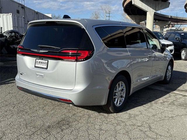 2026 Chrysler Pacifica PACIFICA SELECT 2026 Chrysler Pacifica PACIFICA SELECT
