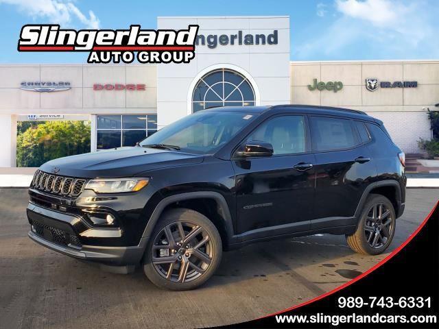 2026 Jeep Compass COMPASS LIMITED ALTITUDE 4X4 2026 Jeep Compass COMPASS LIMITED ALTITUDE 4X4