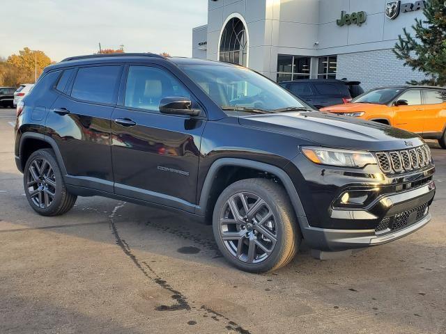 2026 Jeep Compass COMPASS LIMITED ALTITUDE 4X4 2026 Jeep Compass COMPASS LIMITED ALTITUDE 4X4