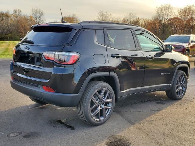 2026 Jeep Compass COMPASS LIMITED ALTITUDE 4X4 2026 Jeep Compass COMPASS LIMITED ALTITUDE 4X4