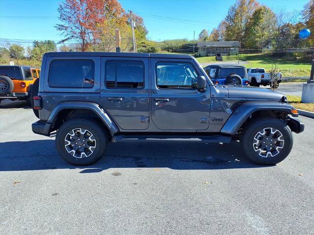 2026 Jeep Wrangler WRANGLER 4-DOOR SAHARA 2026 Jeep Wrangler WRANGLER 4-DOOR SAHARA