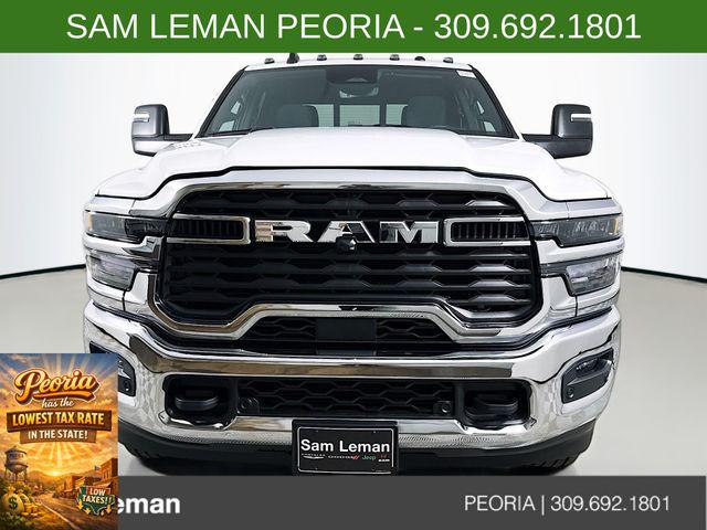 2026 RAM Ram 2500 RAM 2500 TRADESMAN CREW CAB 4X4 8 BOX