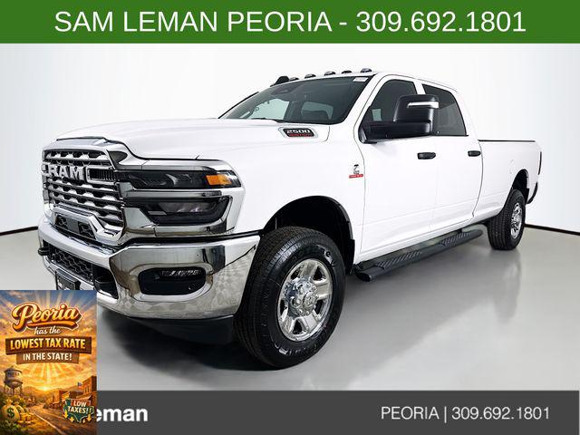 2026 RAM Ram 2500 RAM 2500 TRADESMAN CREW CAB 4X4 8 BOX
