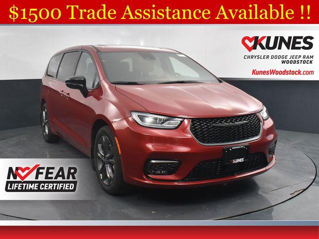 2026 Chrysler Pacifica PACIFICA SELECT 2026 Chrysler Pacifica PACIFICA SELECT