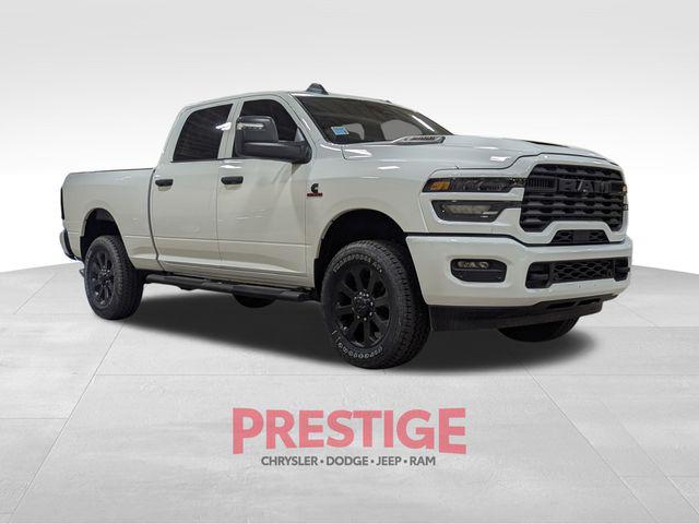 2026 RAM Ram 2500 RAM 2500 BLACK EXPRESS CREW CAB 4X4 64 BOX