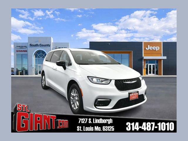 2026 Chrysler Pacifica PACIFICA SELECT