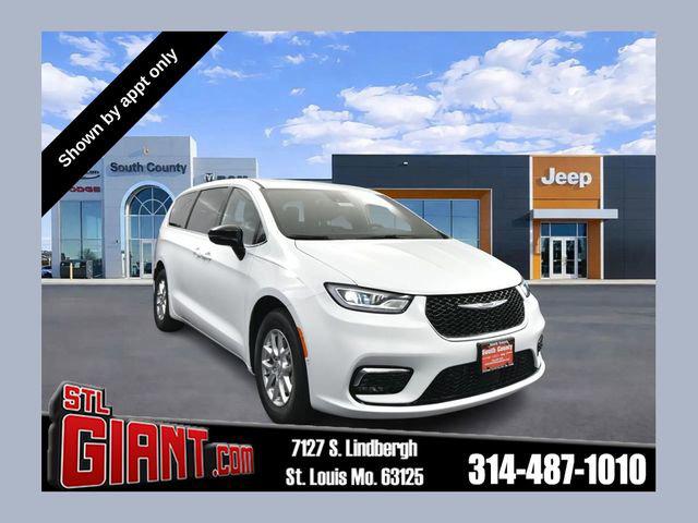 2026 Chrysler Pacifica PACIFICA SELECT