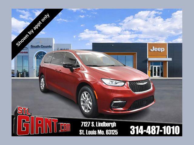 2026 Chrysler Pacifica PACIFICA SELECT