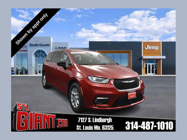 2026 Chrysler Pacifica PACIFICA SELECT