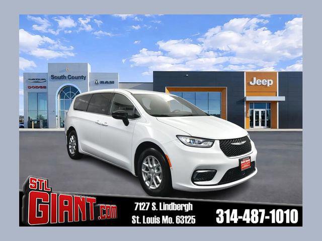 2026 Chrysler Pacifica PACIFICA SELECT 2026 Chrysler Pacifica PACIFICA SELECT