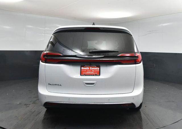 2026 Chrysler Pacifica PACIFICA SELECT 2026 Chrysler Pacifica PACIFICA SELECT