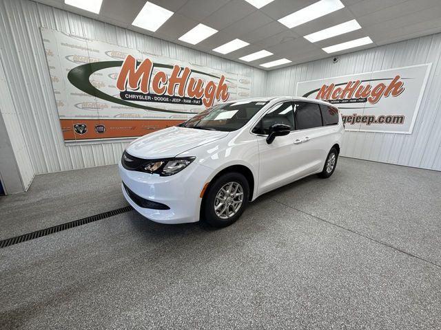 2026 Chrysler Voyager VOYAGER LX