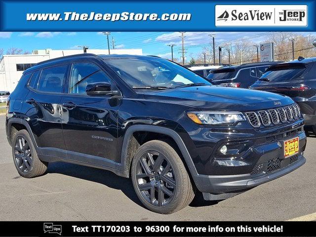 2026 Jeep Compass COMPASS LIMITED ALTITUDE 4X4