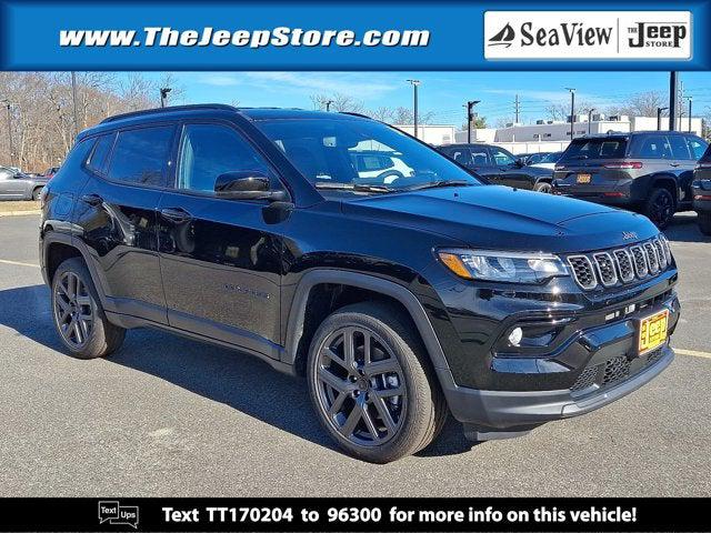 2026 Jeep Compass COMPASS LIMITED ALTITUDE 4X4