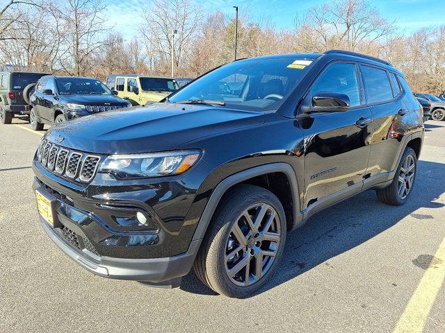 2026 Jeep Compass COMPASS LIMITED ALTITUDE 4X4