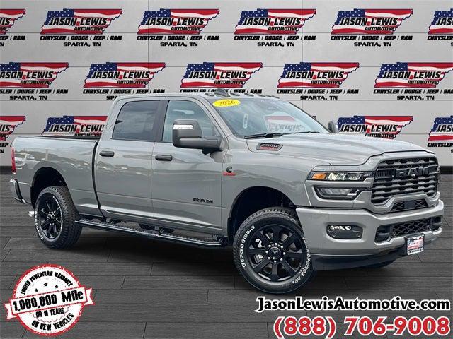 2026 RAM Ram 2500 RAM 2500 BIG HORN CREW CAB 4X4 64 BOX