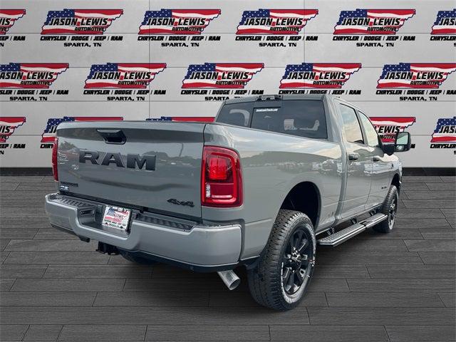 2026 RAM Ram 2500 RAM 2500 BIG HORN CREW CAB 4X4 64 BOX