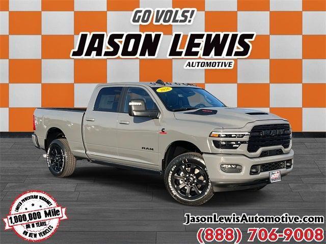 2026 RAM Ram 2500 RAM 2500 LARAMIE CREW CAB 4X4 64 BOX 2026 RAM Ram 2500 RAM 2500 LARAMIE CREW CAB 4X4 64 BOX