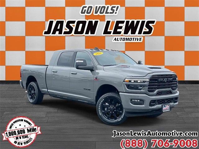 2026 RAM Ram 2500 RAM 2500 LARAMIE MEGA CAB 4X4 64 BOX