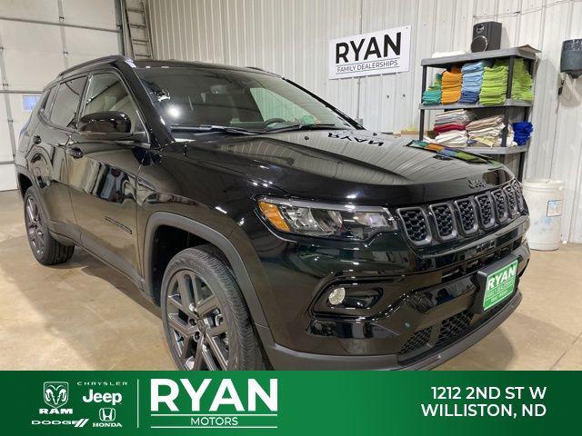 2026 Jeep Compass COMPASS LIMITED ALTITUDE 4X4 2026 Jeep Compass COMPASS LIMITED ALTITUDE 4X4