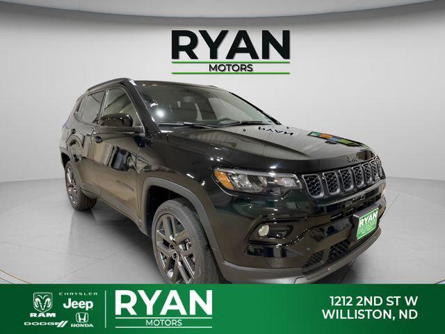 2026 Jeep Compass COMPASS LIMITED ALTITUDE 4X4
