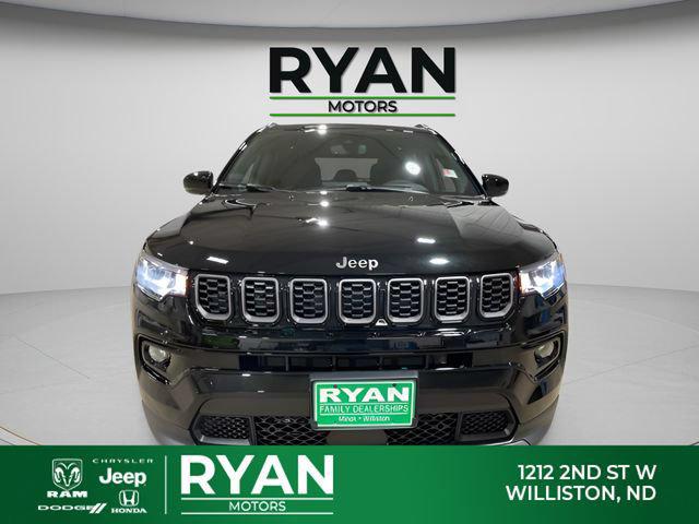 2026 Jeep Compass Limited Altitude