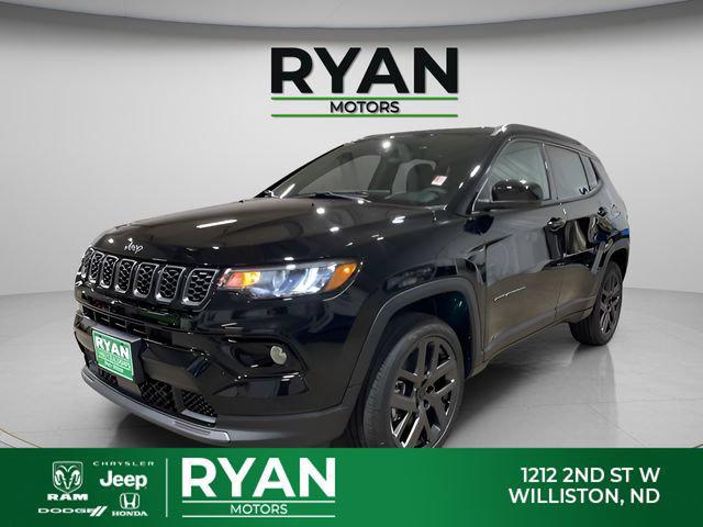 2026 Jeep Compass Limited Altitude
