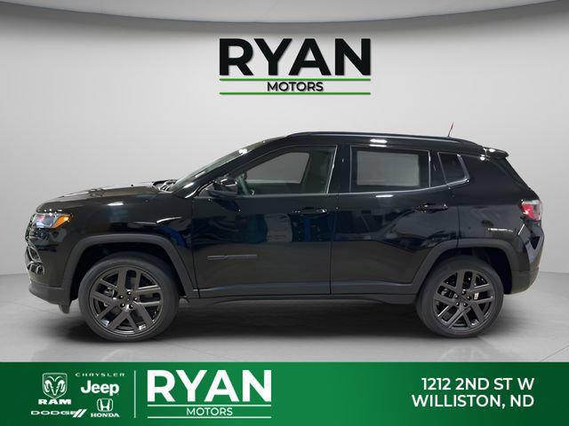 2026 Jeep Compass Limited Altitude