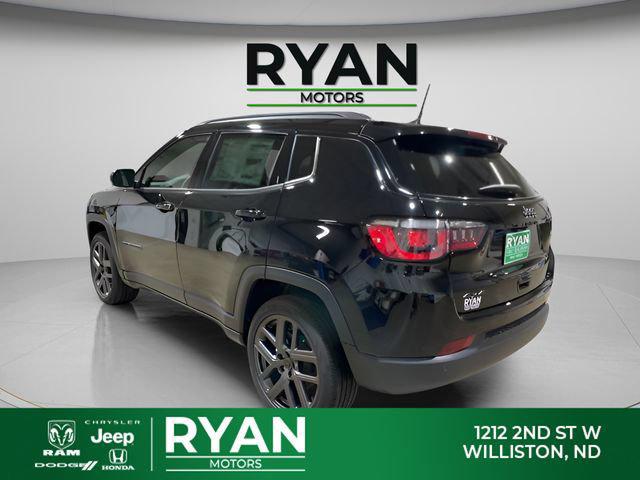 2026 Jeep Compass Limited Altitude