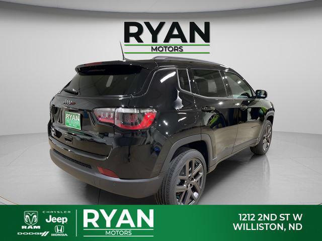 2026 Jeep Compass Limited Altitude