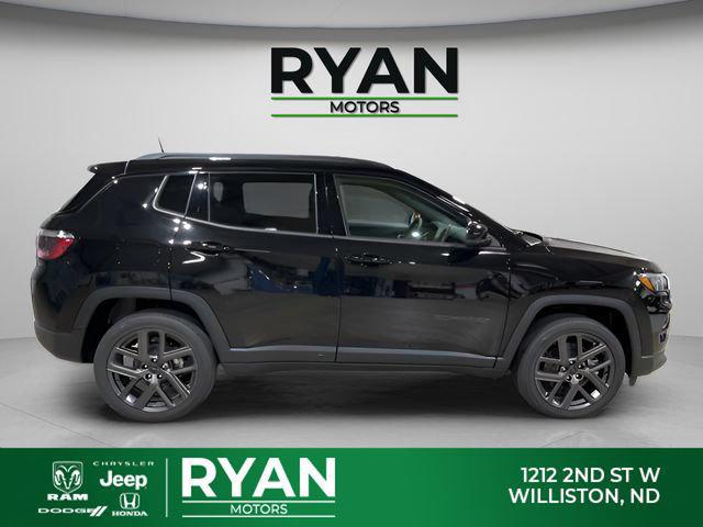 2026 Jeep Compass Limited Altitude