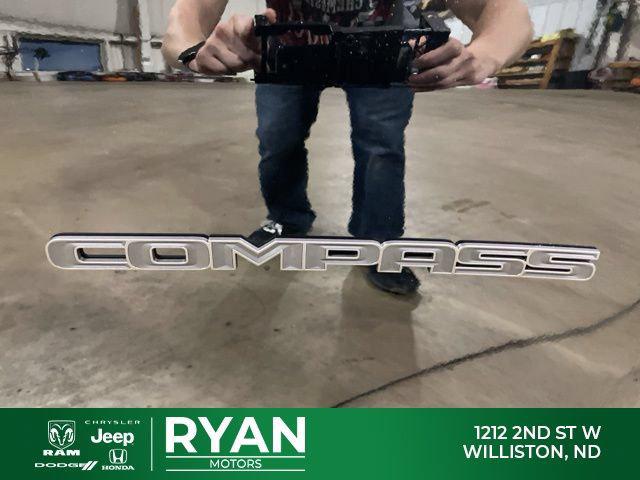 2026 Jeep Compass Limited Altitude