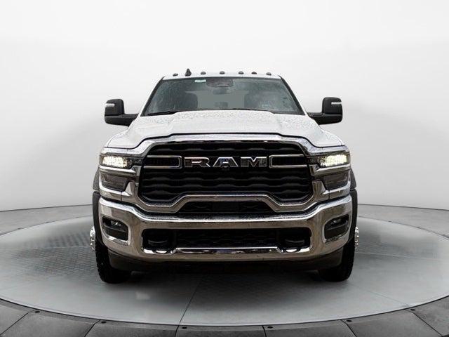 2026 RAM 4500 Chassis Cab Tradesman