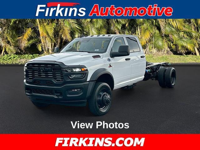 2026 RAM Ram 4500 Chassis Cab RAM 4500 TRADESMAN CHASSIS CREW CAB 4X4 84 CA 2026 RAM Ram 4500 Chassis Cab RAM 4500 TRADESMAN CHASSIS CREW CAB 4X4 84 CA