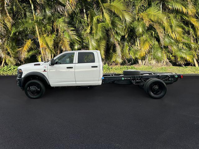 2026 RAM Ram 4500 Chassis Cab RAM 4500 TRADESMAN CHASSIS CREW CAB 4X4 84 CA 2026 RAM Ram 4500 Chassis Cab RAM 4500 TRADESMAN CHASSIS CREW CAB 4X4 84 CA