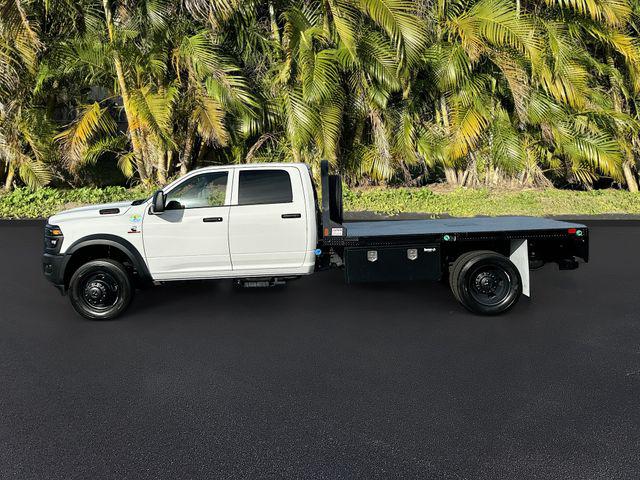 2026 RAM Ram 4500 Chassis Cab RAM 4500 TRADESMAN CHASSIS CREW CAB 4X4 84 CA