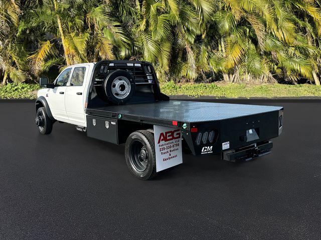 2026 RAM Ram 4500 Chassis Cab RAM 4500 TRADESMAN CHASSIS CREW CAB 4X4 84 CA