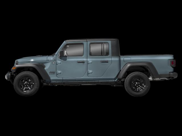 2025 Jeep Gladiator GLADIATOR HIGH TIDE 4X4